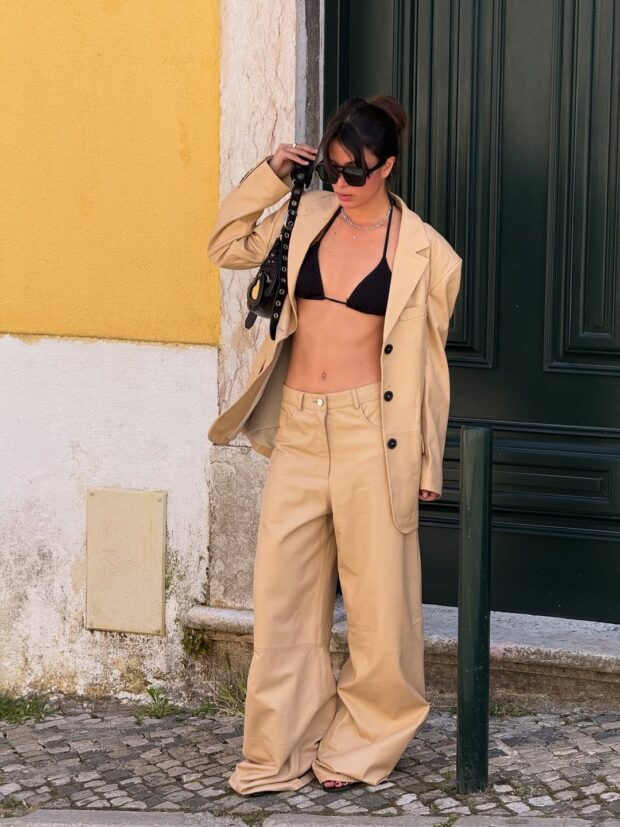 5 looks de praia que vão do mar ao dia a dia looks de praia