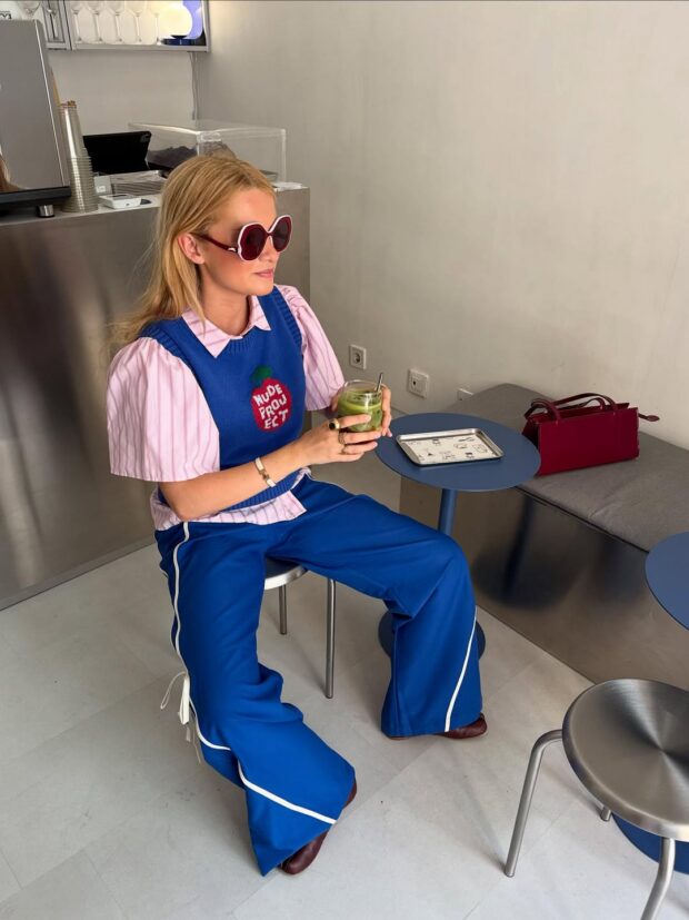 5 looks azul klein para você testar nos próximos dias looks azul klein