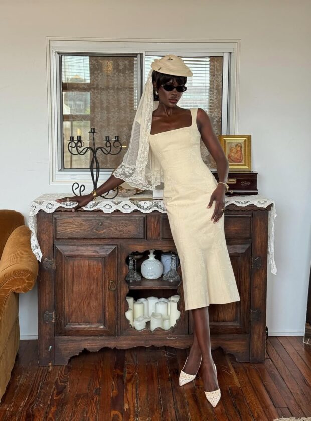 vestidos sofisticados para quem vai casar no civil