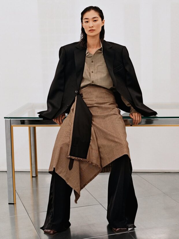 coleção de Phoebe Philo