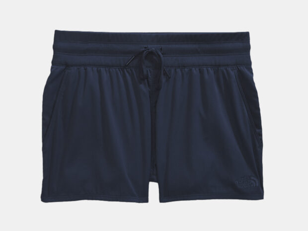 Shorts de corrida ago25 The North Face