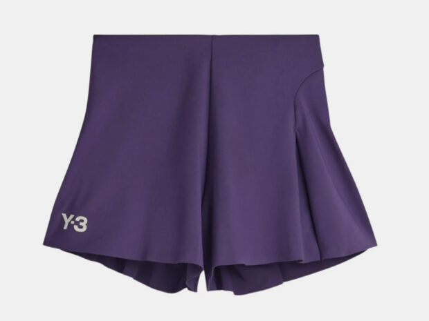 Shorts de corrida ago25 Y3