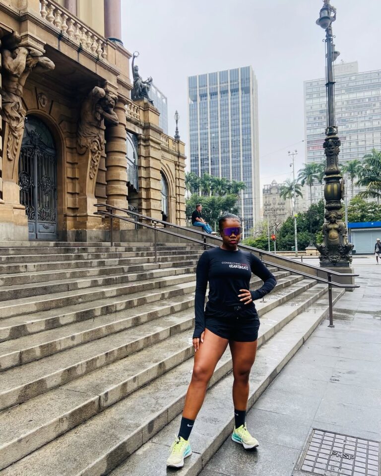 Shorts de corrida ago25 dayaneserra