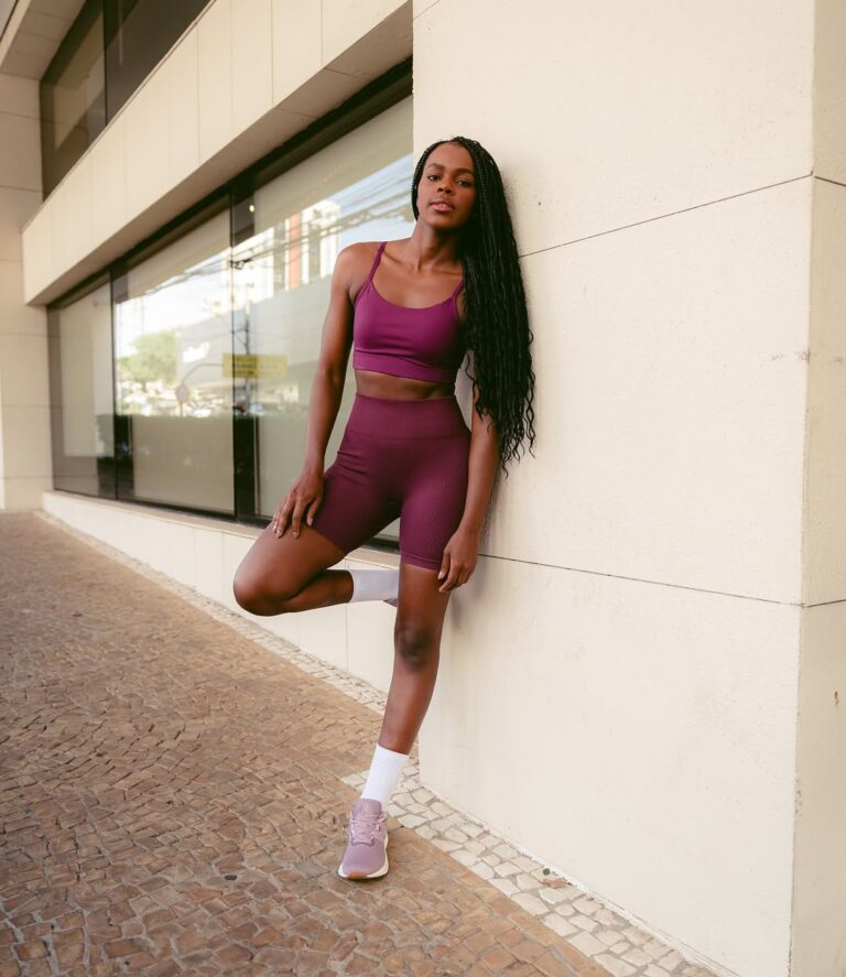 Shorts de corrida ago25 ellenolimpio