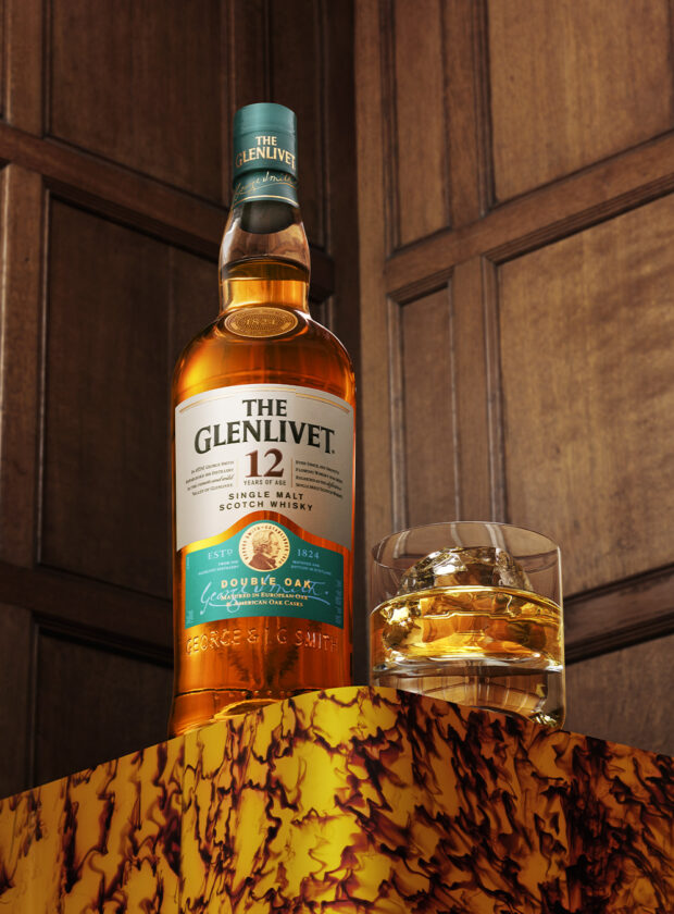 The Glenlivet 12 Anos: o single malt mais premiado e reconhecido de Speyside desembarca no Brasil