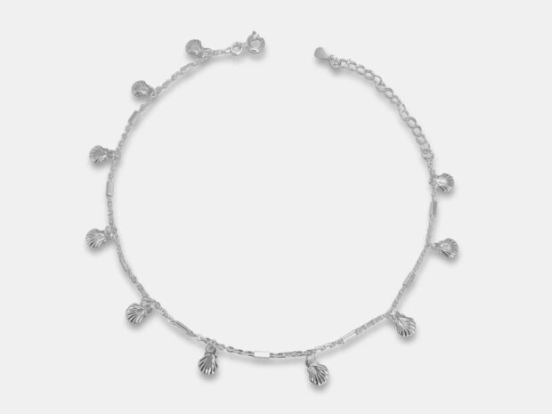 Tornozeleira feminina ago11 Arabela