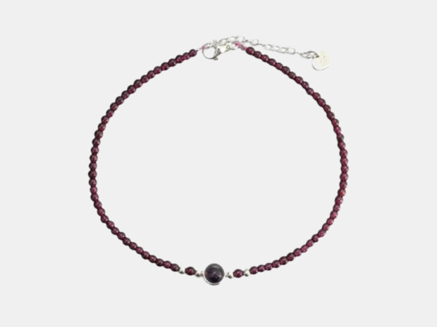 Tornozeleira feminina ago11 Aurha