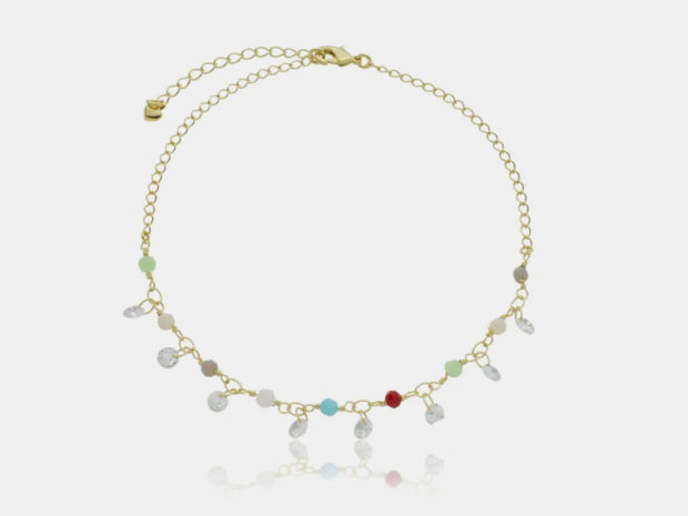 Tornozeleira feminina ago11 Drusi