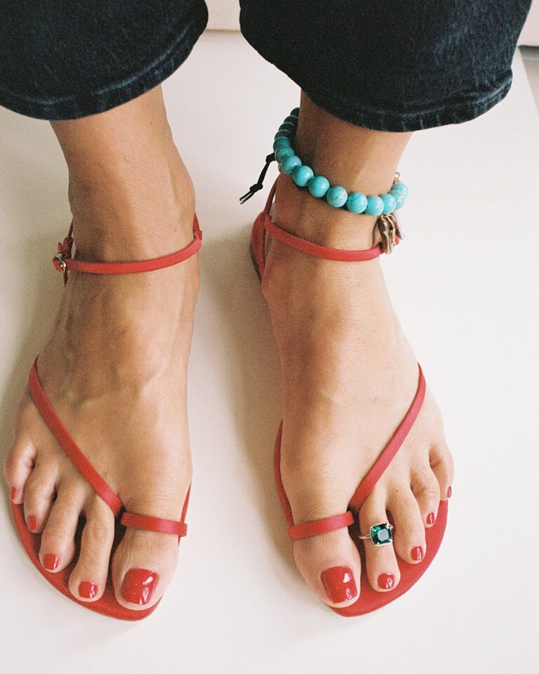 Tornozeleira feminina ago11 chanluu