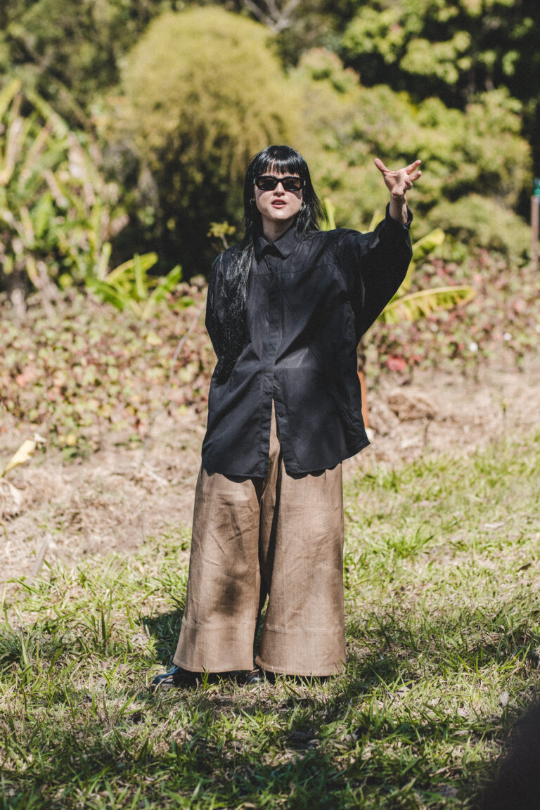 agrofloresta da WTNB