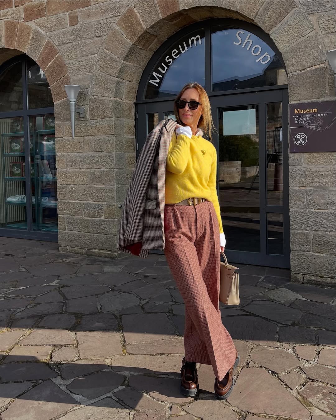 estilo yuppie preppy