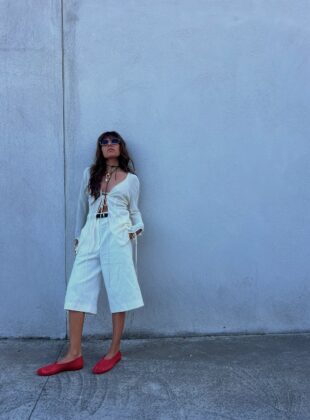 como usar a bermuda feminina nos dias quentes