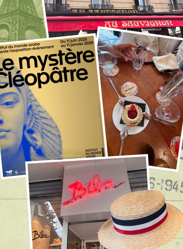 lugares tradicionais em paris