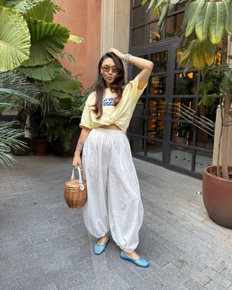 5 maneiras de incluir a calça balloon no seu dia a dia como usar a calça balloon no dia a dia