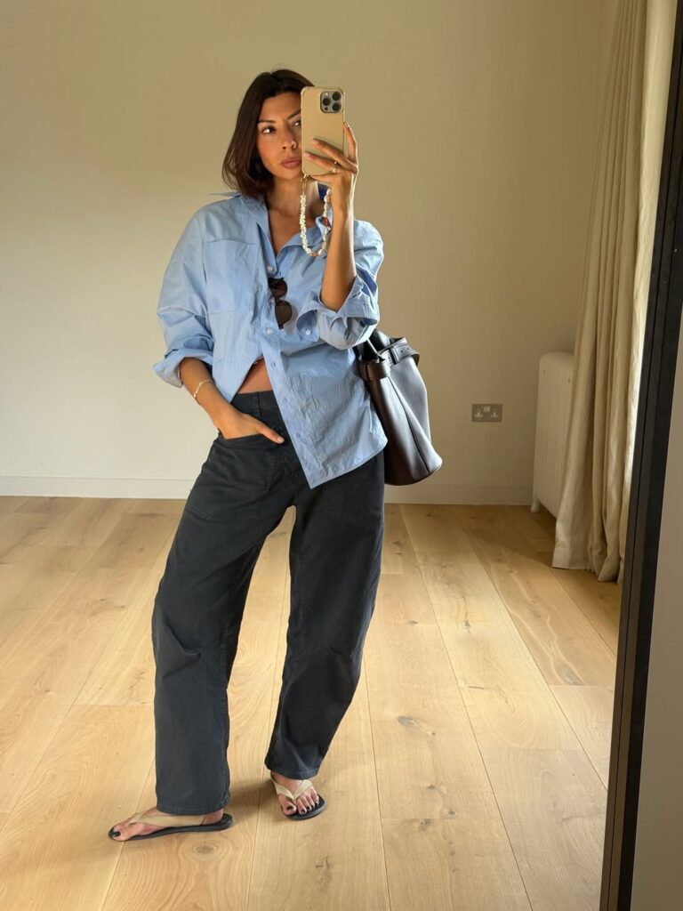 5 maneiras de incluir a calça balloon no seu dia a dia como usar a calça balloon no dia a dia