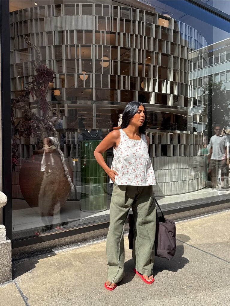 5 maneiras de incluir a calça balloon no seu dia a dia como usar a calça balloon no dia a dia