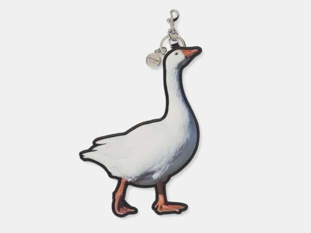 chaveiro de bolsa ago12 Moschino