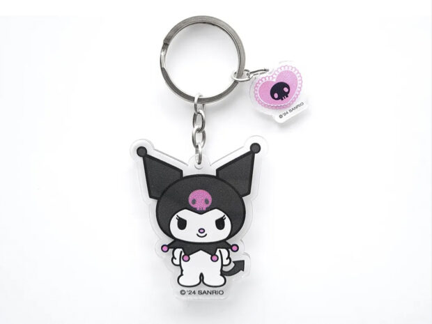 chaveiro de bolsa ago12 Sanrio