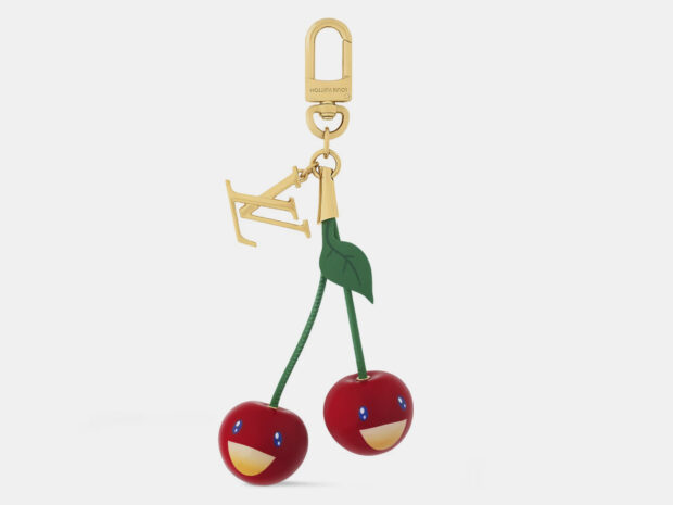 chaveiro de bolsa ago12 vuitton