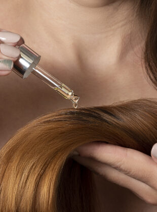 como usar óleo vegetal no cabelo: óleo de argan, óleo de coco, óleo de licuri, óleo de uva