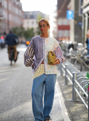 Street Style At Copenhagen Fashion Week SS26 - Day 2