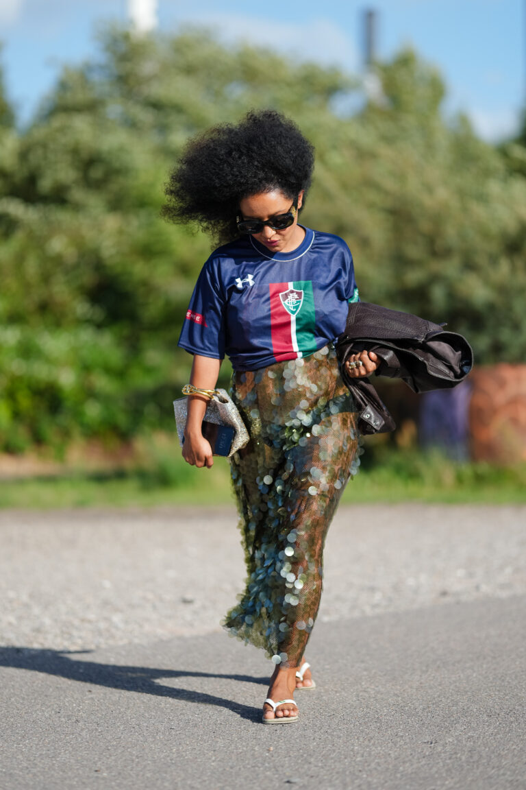 os looks do street style da copenhagen fashion week 2026