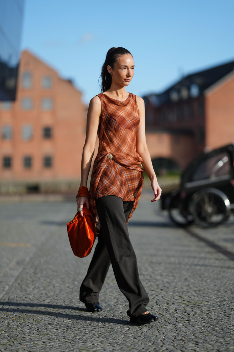 os looks do street style da copenhagen fashion week 2026