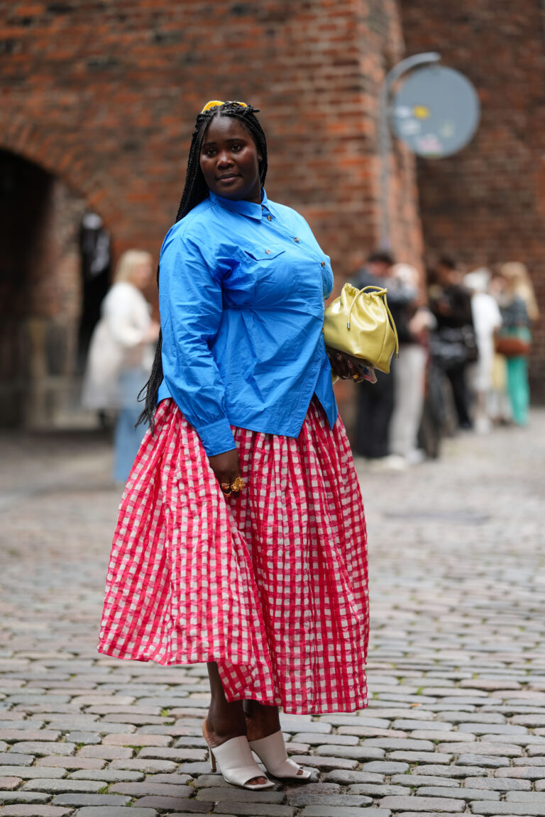 os looks do street style da copenhagen fashion week 2026