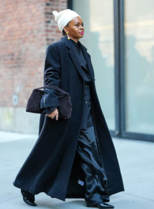 Street Style - February 2025 New York Fashion Week