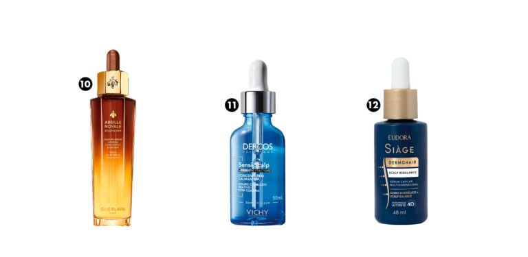 cuidados com o couro cabeludo e fios pré-shampoo: novas categorias de produtos exploram séruns, esfoliantes, máscaras e tônicos
