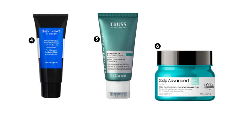 cuidados com o couro cabeludo e fios pré-shampoo: novas categorias de produtos exploram séruns, esfoliantes, máscaras e tônicos