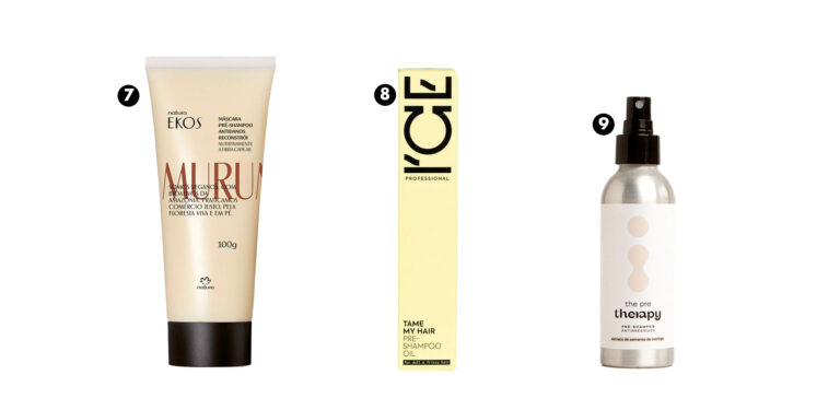 cuidados com o couro cabeludo e fios pré-shampoo: novas categorias de produtos exploram séruns, esfoliantes, máscaras e tônicos