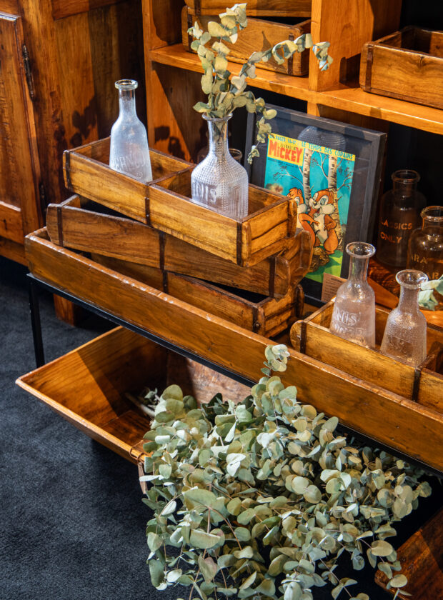 dicas para garimpar móveis