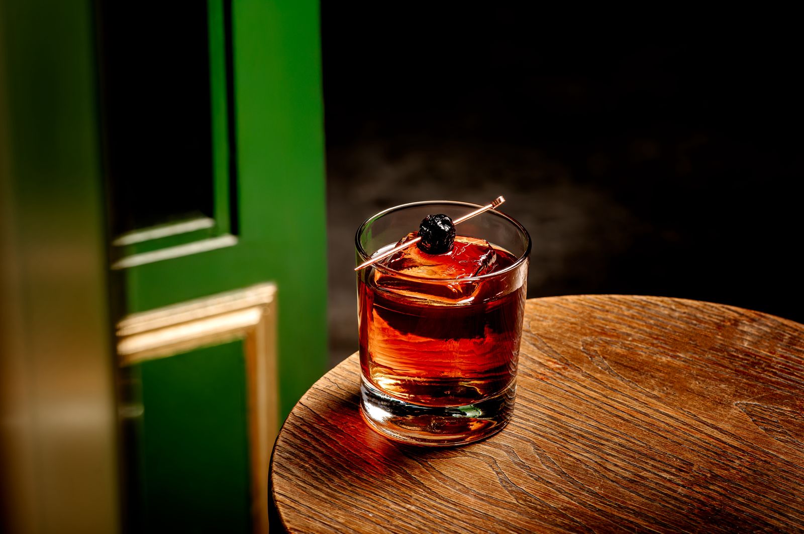 Drink com whisky