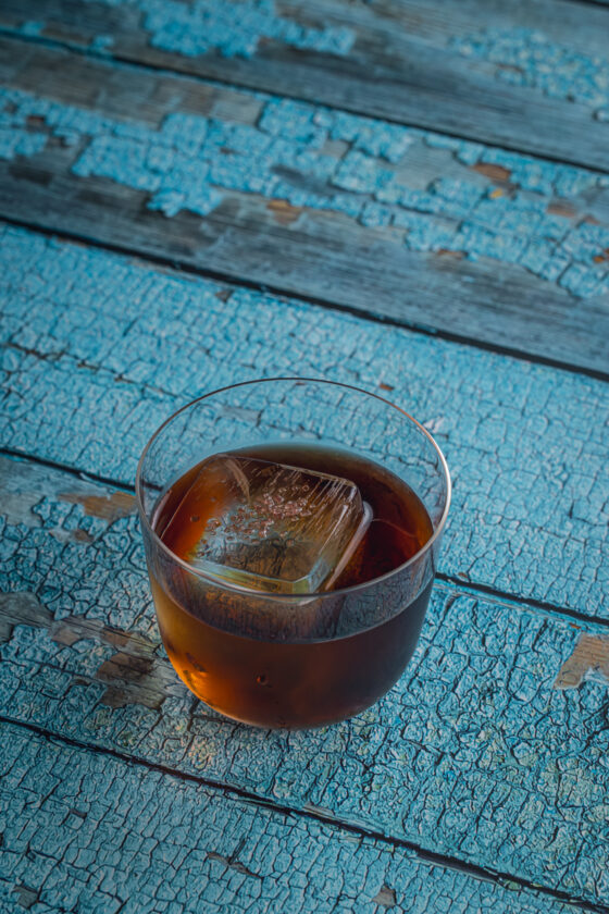 Drink com whisky