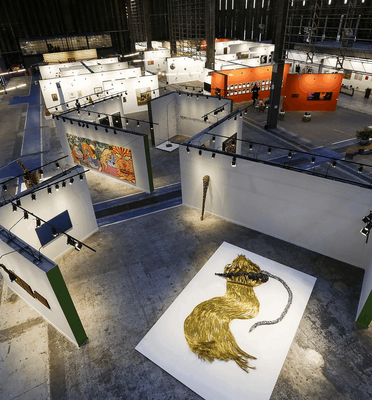 exposições em São Paulo