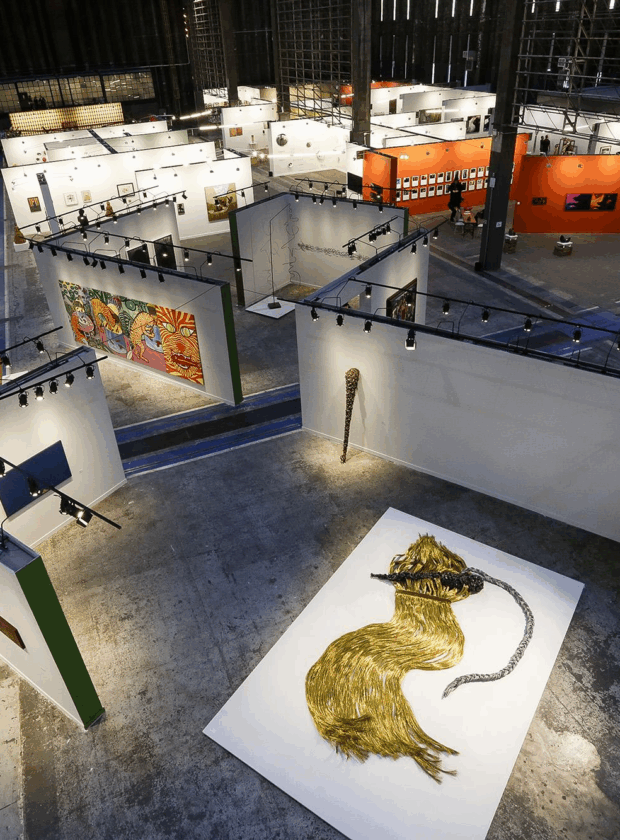 exposições em São Paulo