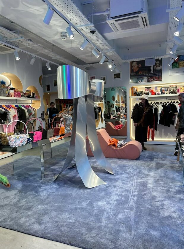 um guia de compras em londres para quem ama moda