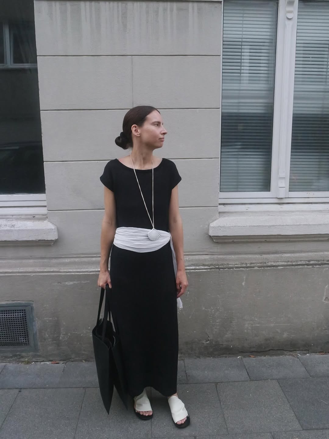 looks com vestido camiseta