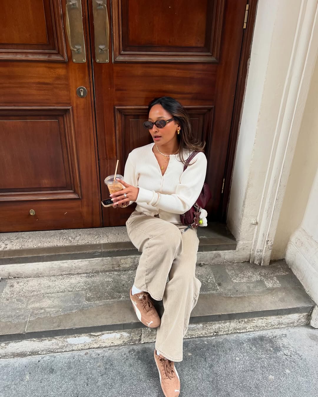 tendência de sapatos