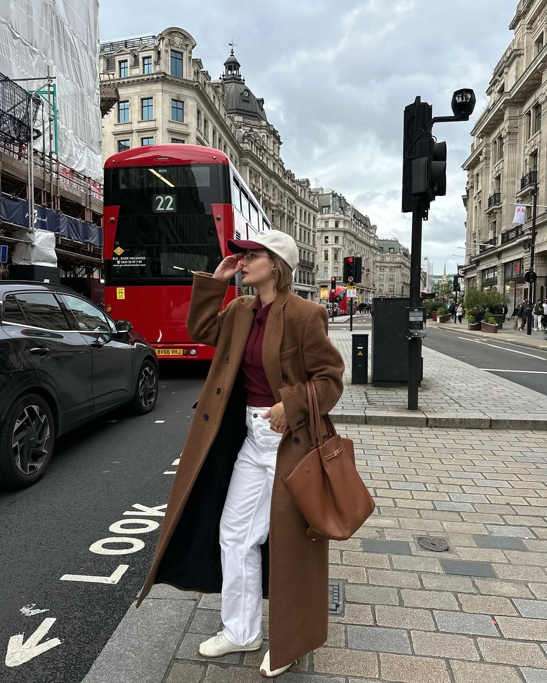 estilo yuppie preppy