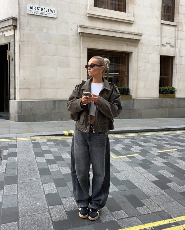 lissiejudd looks com calca skater