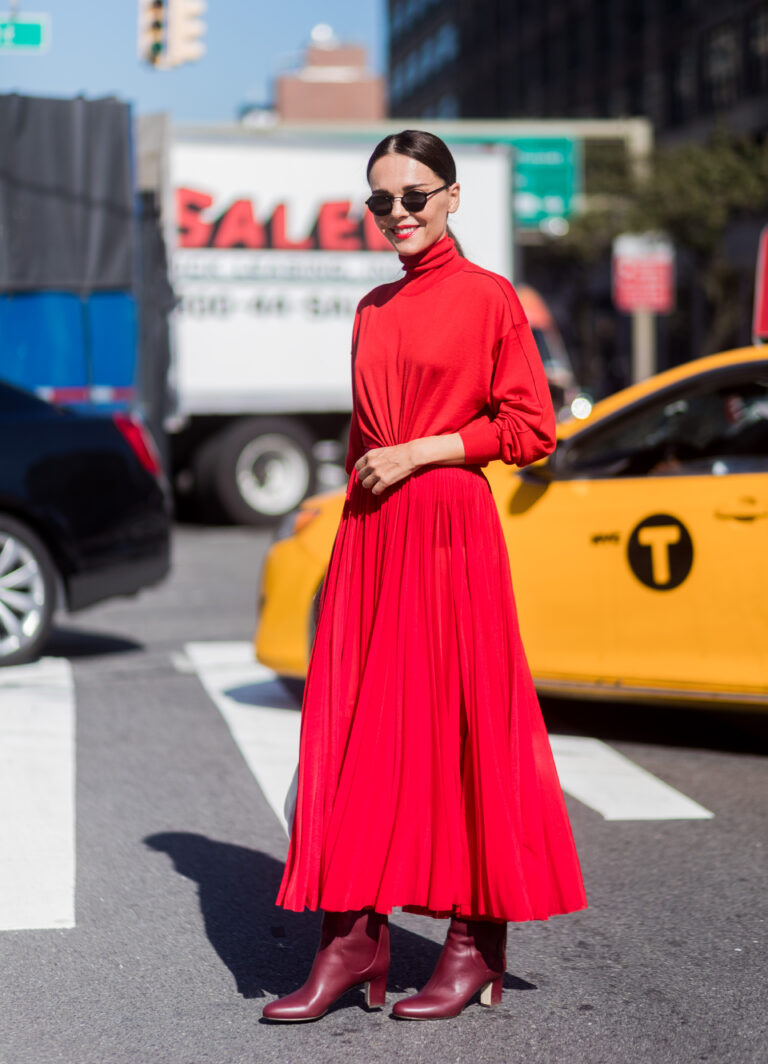 o que é e como usar o look monocromático no dia a dia