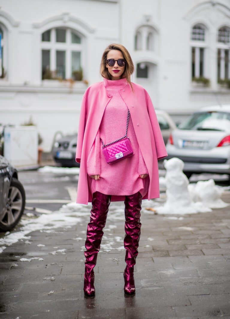 o que é e como usar o look monocromático no dia a dia