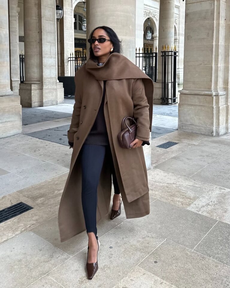 looks com cachecol: jeitos de usar