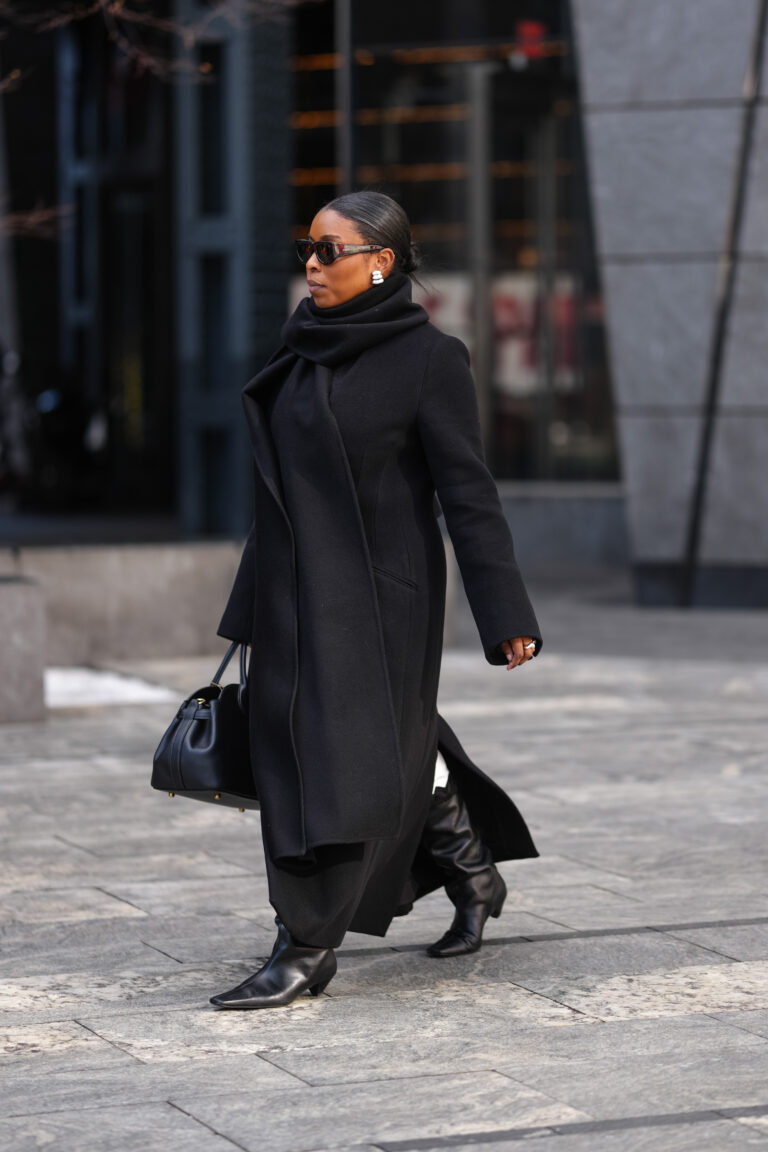 looks com cachecol: jeitos de usar