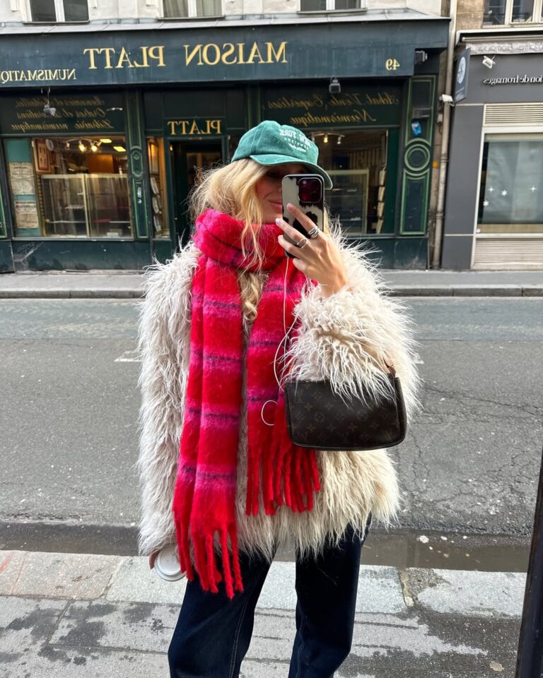 looks com cachecol: jeitos de usar