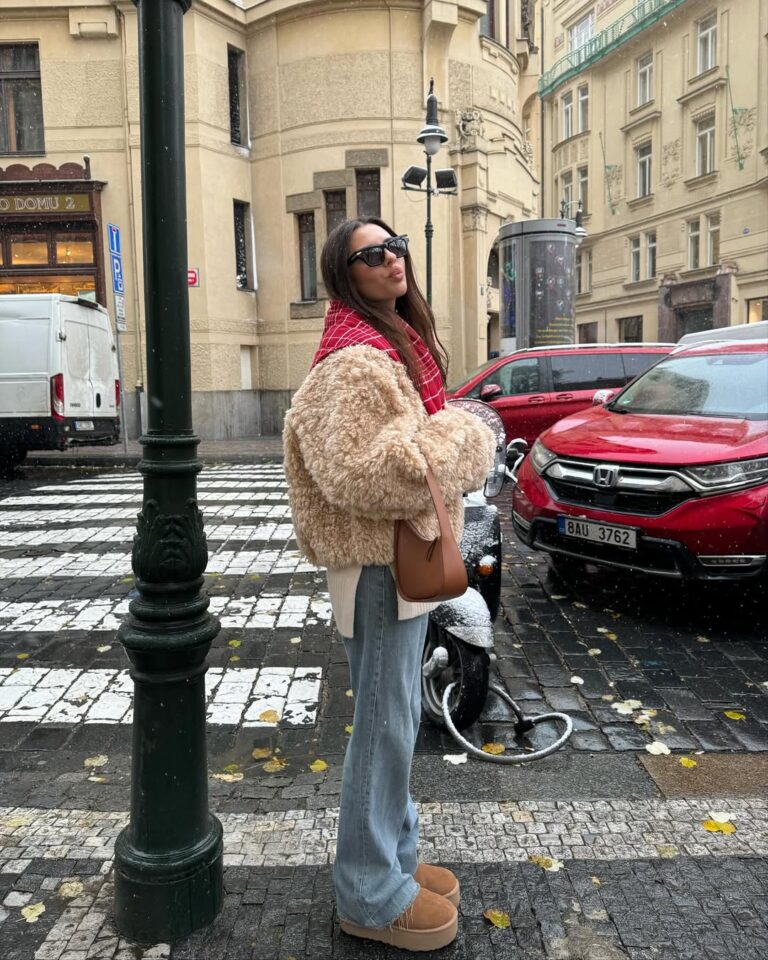 looks com cachecol: jeitos de usar