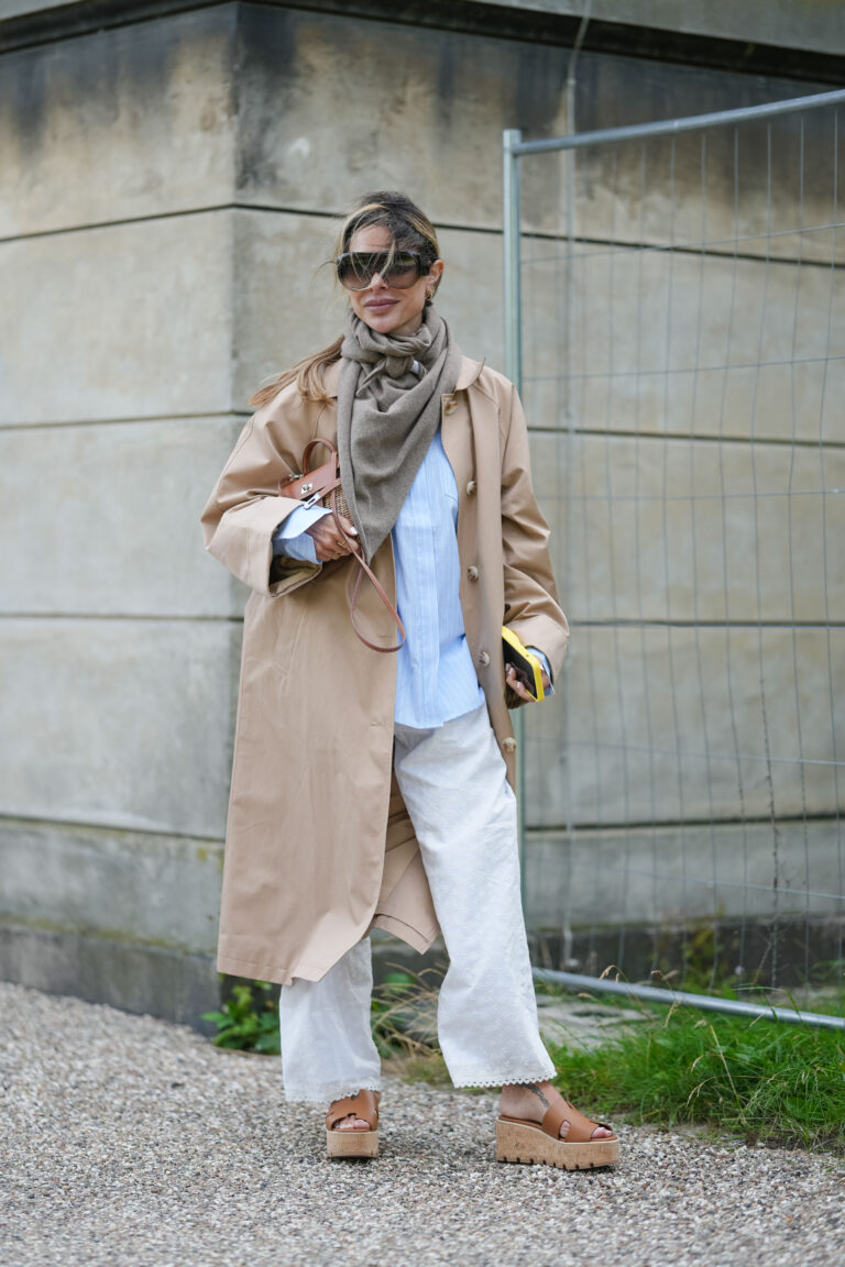 looks com cachecol: jeitos de usar