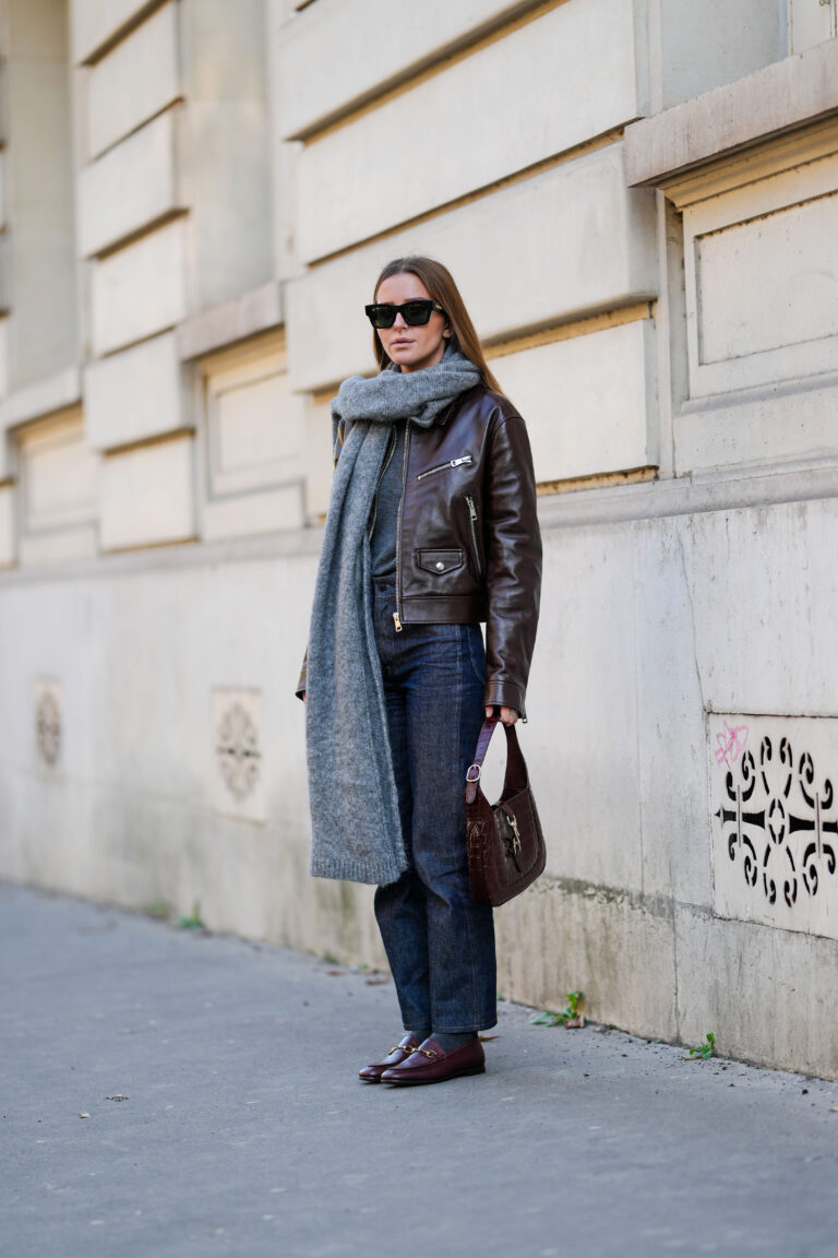 looks com cachecol: jeitos de usar